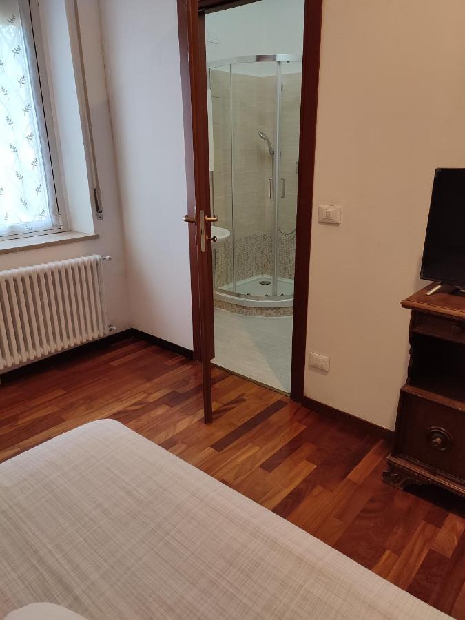 Le Golosine Fiera Rooms Verona Buitenkant foto