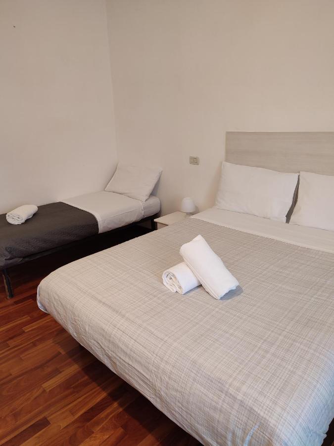 Le Golosine Fiera Rooms Verona Buitenkant foto